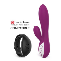 Coverme - Vibrateur Taylor Compatible Avec La Technologie Sans Fil Watchme